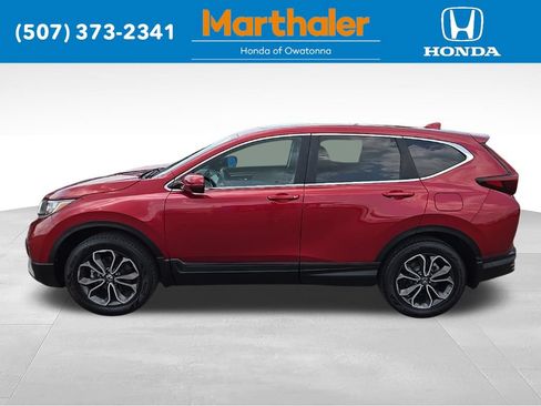 Used 2020 Honda CR-V EX image 2