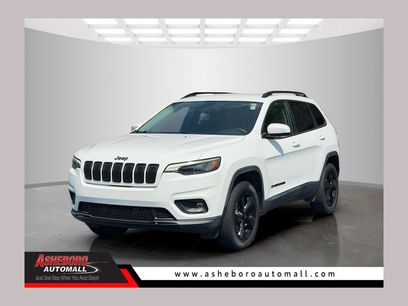 Used 2020 Jeep Cherokee Latitude Plus