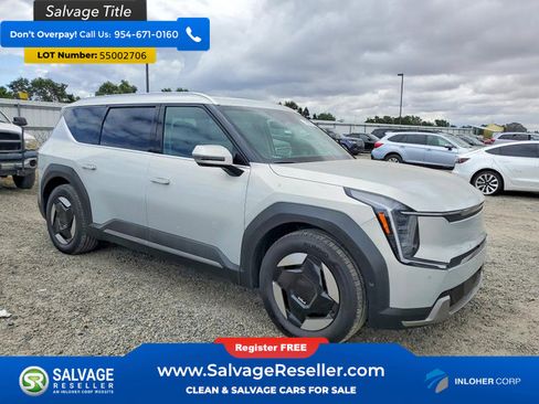 Used 2026 Kia EV9 Wind AWD/4WD image 5