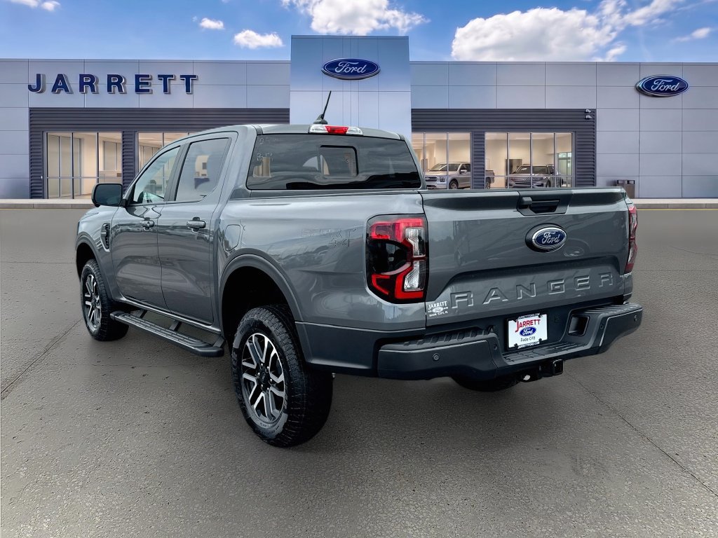 New 2026 Ford Ranger Lariat AWD/4WD image 5
