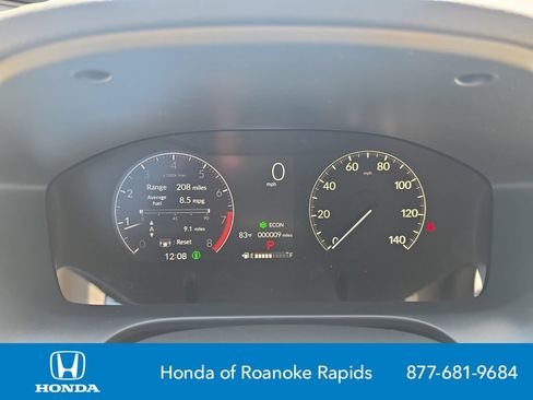 New 2027 Honda HR-V LX image 14
