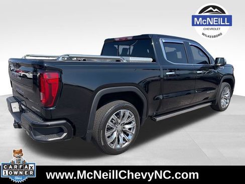 Used 2023 GMC Sierra 1500 Denali w/ Denali Reserve Package AWD/4WD image 8