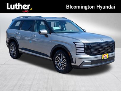New 2026 Hyundai Palisade SEL