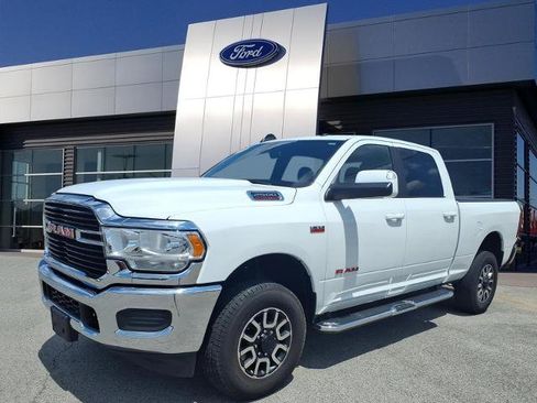Used 2021 RAM 2500 Big Horn AWD/4WD image 4