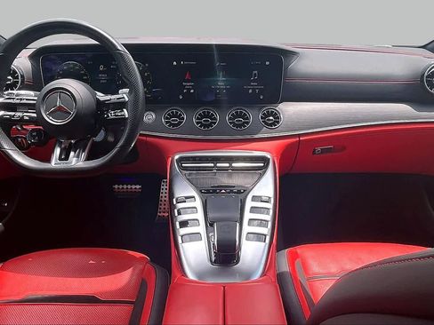 Used 2022 Mercedes-Benz AMG GT 43 image 16