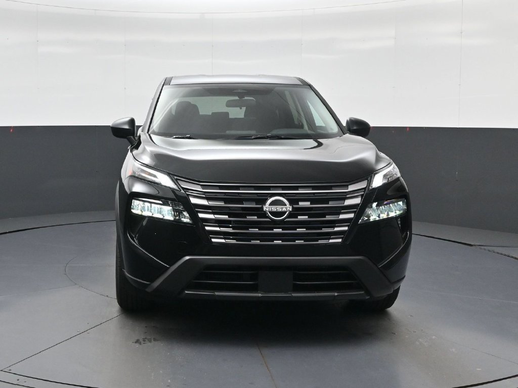 New 2026 Nissan Rogue S FWD image 3