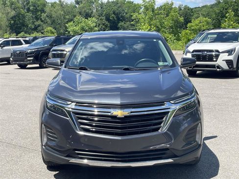 Used 2023 Chevrolet Equinox LT FWD image 8