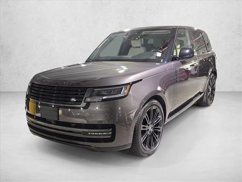Used 2024 Land Rover Range Rover SE AWD/4WD image 1