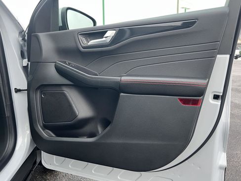 New 2026 Ford Escape ST-Line Select w/ Equipment Group 401A image 15