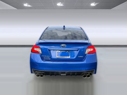 Used 2018 Subaru WRX Limited image 9