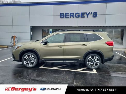 New 2026 Subaru Ascent Limited AWD/4WD image 2