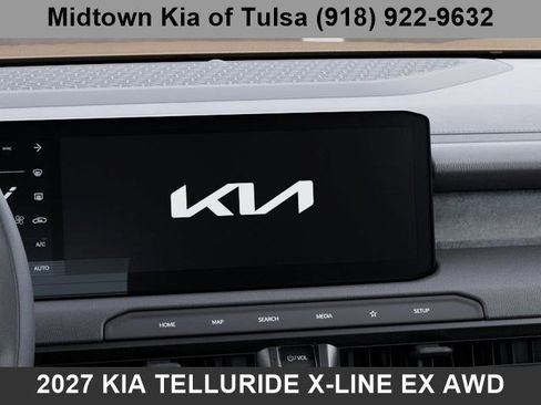 New 2027 Kia Telluride EX X-Line AWD/4WD image 20