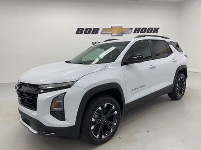 New 2026 Chevrolet Equinox RS