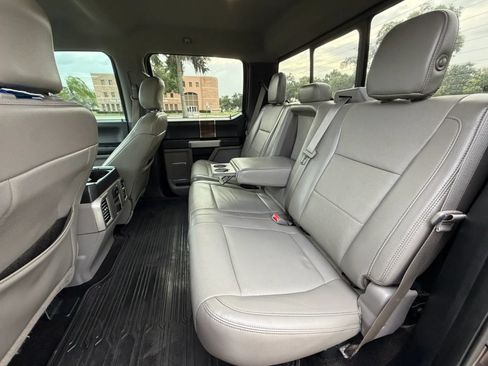 Used 2015 Ford F150 Lariat w/ Equipment Group 502A Luxury AWD/4WD image 50