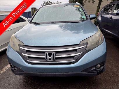 Used 2014 Honda CR-V EX-L