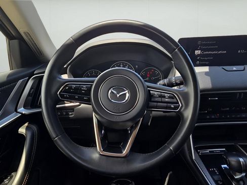 Used 2025 MAZDA CX-90 3.3 Turbo w/ Preferred Package AWD/4WD image 28