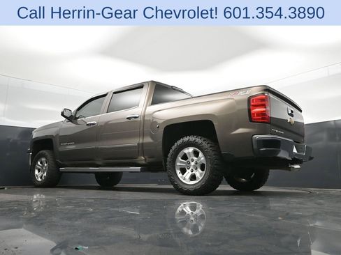 Used 2014 Chevrolet Silverado 1500 LT w/ All Star Edition AWD/4WD image 42