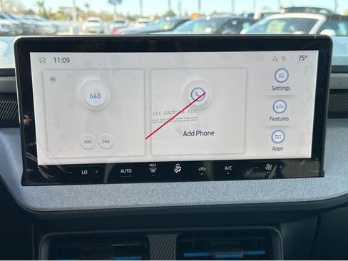 New 2026 Ford Maverick XLT w/ Equipment Group 301A image 9