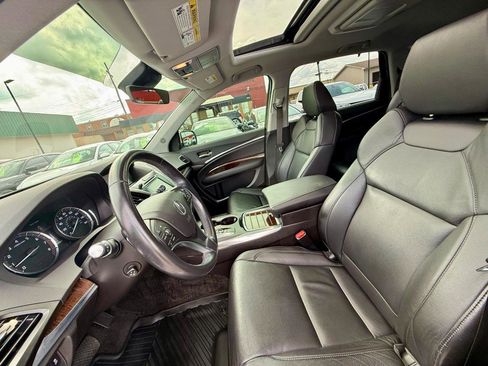 Used 2018 Acura MDX w/ Technology & Entertainment image 14