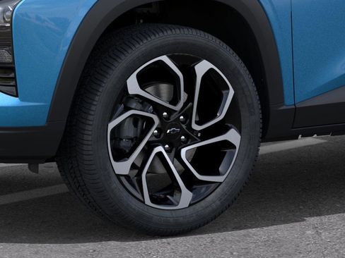 New 2026 Chevrolet Trax RS w/ Driver Confidence Package image 33
