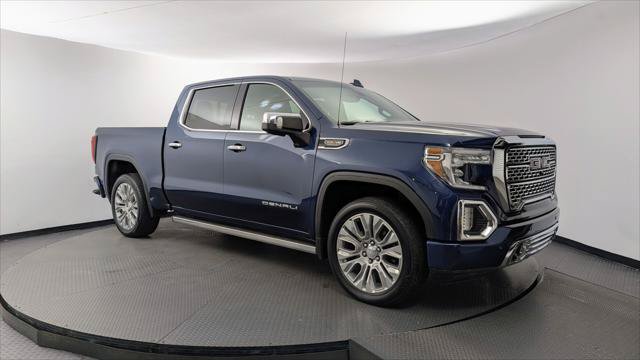 Used 2021 GMC Sierra 1500 Denali w/ Denali Ultimate Package AWD/4WD image 11