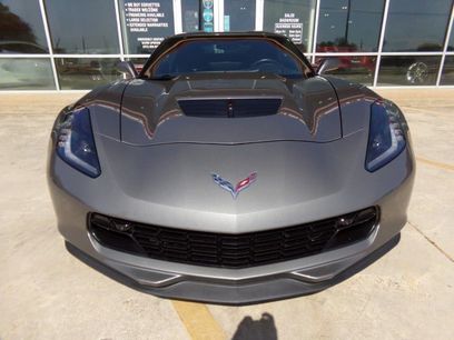 Used 2016 Chevrolet Corvette Z06 w/ 3LZ Preferred Equipment Group