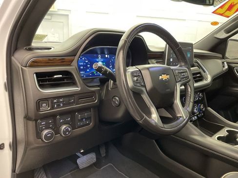 Used 2022 Chevrolet Tahoe Premier w/ Max Trailering Package image 18