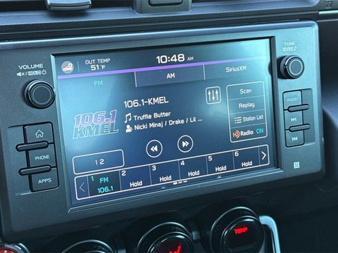 Used 2025 Subaru BRZ tS w/ Popular Package 2 image 16