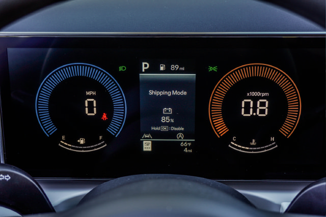 New 2026 Hyundai Tucson SEL Plus FWD image 34