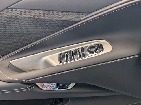 Used 2023 Chevrolet Corvette Stingray Convertible w/ 1LT image 23