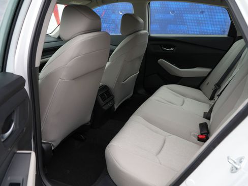 New 2026 Honda Accord LX image 18