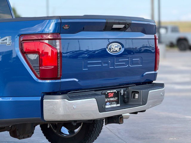 Used 2024 Ford F150 XLT AWD/4WD image 13