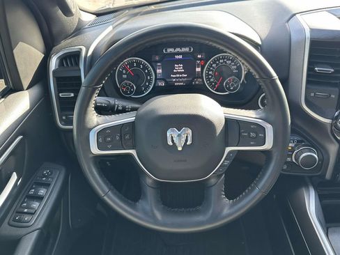 Used 2023 RAM 1500 Big Horn image 16