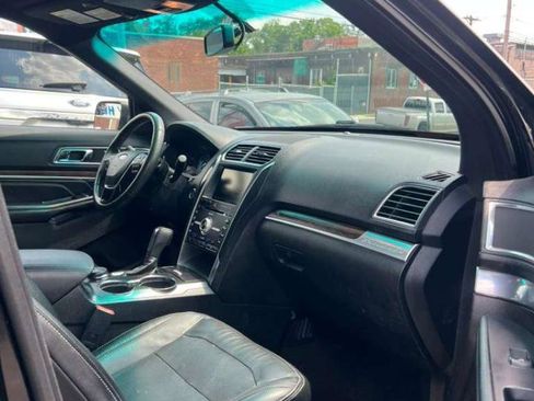 Used 2016 Ford Explorer Limited AWD/4WD image 19