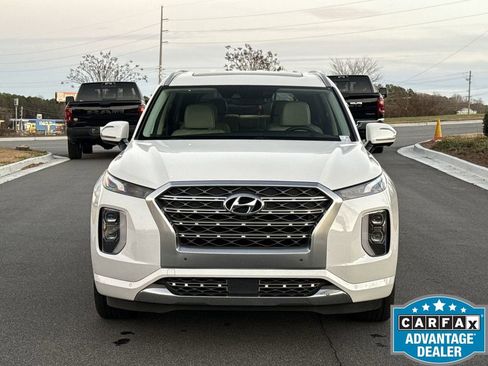 Used 2020 Hyundai Palisade Limited image 8