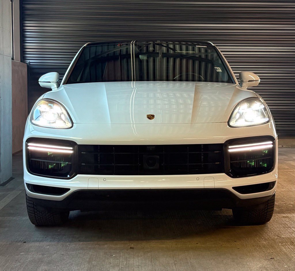 Used 2022 Porsche Cayenne Turbo AWD/4WD image 6