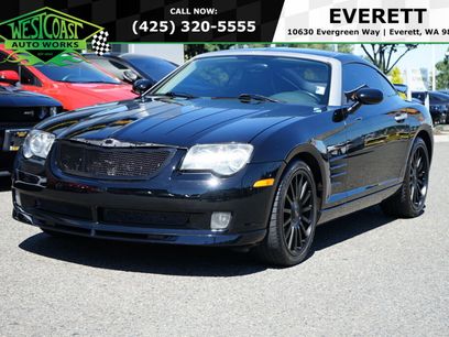 Used 2005 Chrysler Crossfire SRT-6