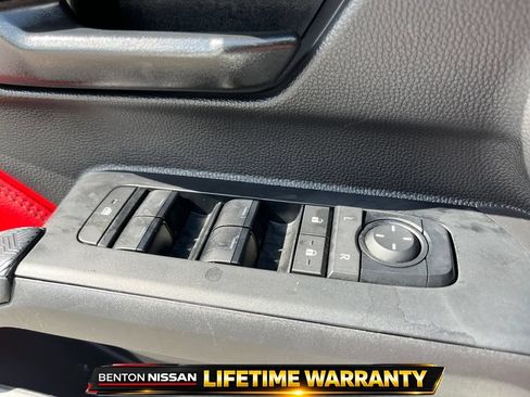 Used 2024 Toyota Tacoma TRD Pro AWD/4WD image 12