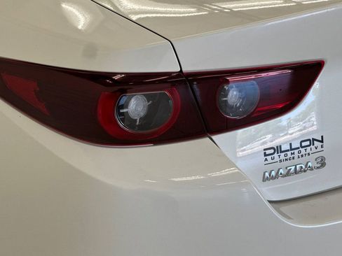 New 2026 MAZDA MAZDA3 2.5 S Sedan w/ Preferred Pkg FWD image 24
