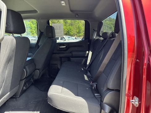 Used 2021 Chevrolet Silverado 1500 Custom image 23