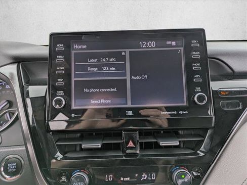 Used 2023 Toyota Camry XLE image 14