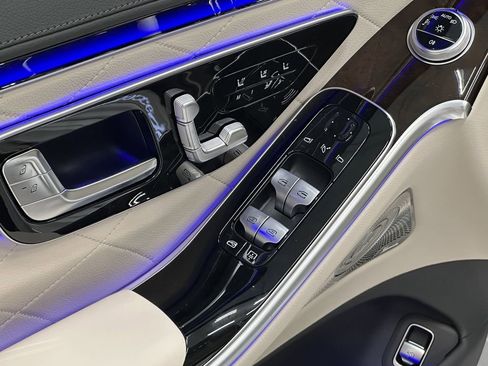 New 2026 Mercedes-Benz S 580 4MATIC Sedan image 12