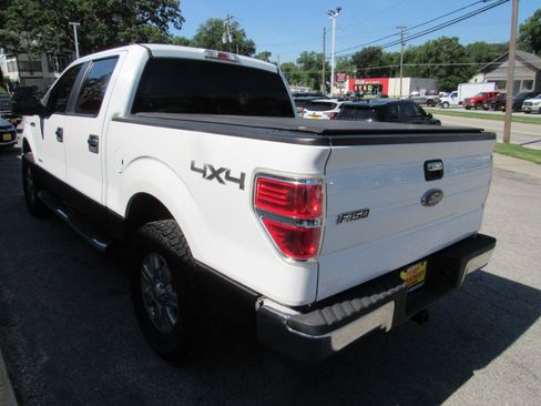 Used 2012 Ford F150 XLT w/ XLT Chrome Pkg AWD/4WD image 11