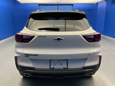 New 2026 Chevrolet TrailBlazer RS image 6