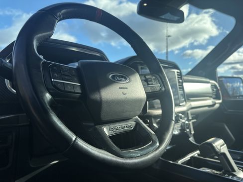 Used 2023 Ford F150 Raptor w/ Raptor 37 Performance Package image 20