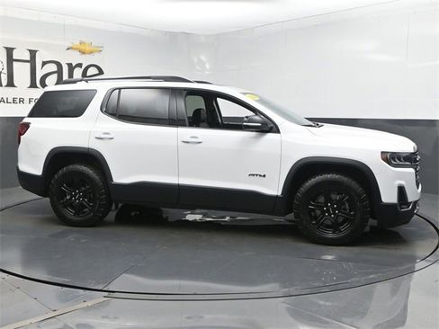 Used 2023 GMC Acadia AT4 w/ Trailering Package image 1
