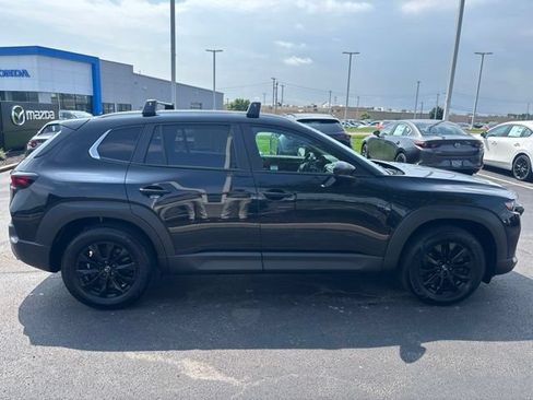 Certified 2025 MAZDA CX-50 AWD 2.5 S w/ Cargo Package image 6