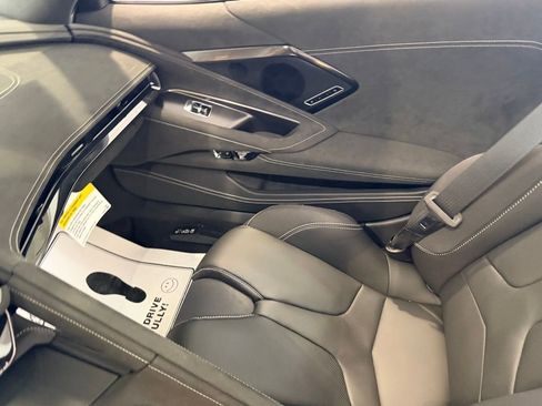 New 2026 Chevrolet Corvette Stingray Premium Conv w/ Z51 Performance Package image 30