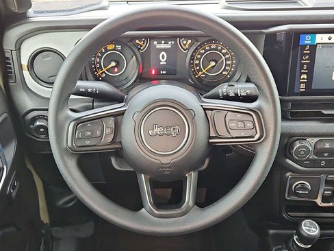 New 2026 Jeep Wrangler Sport image 21