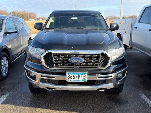 Used 2021 Ford Ranger XLT w/ Equipment Group 301A Mid image 2